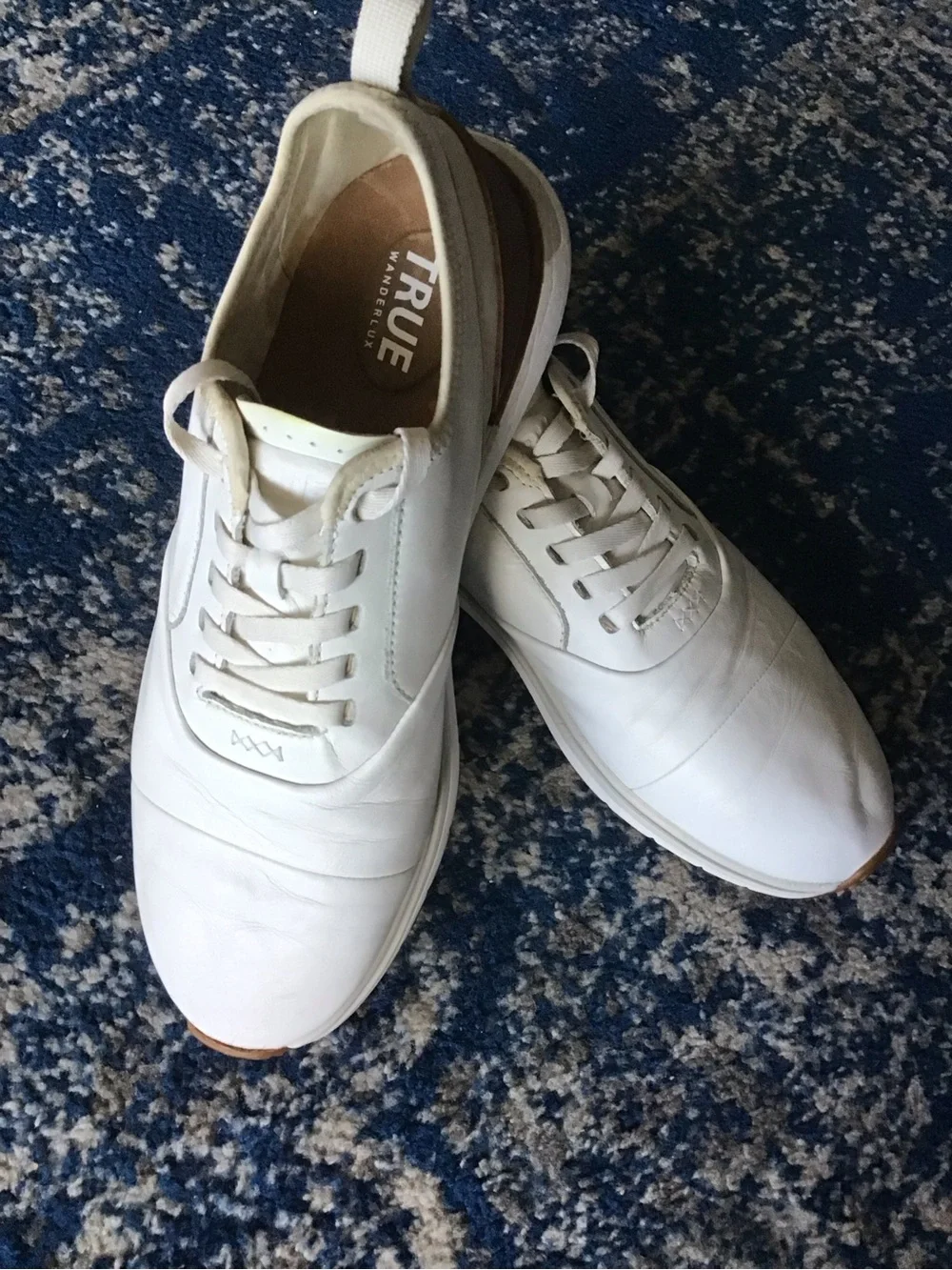 TRUE Linkswear Lux Golf Sneakers